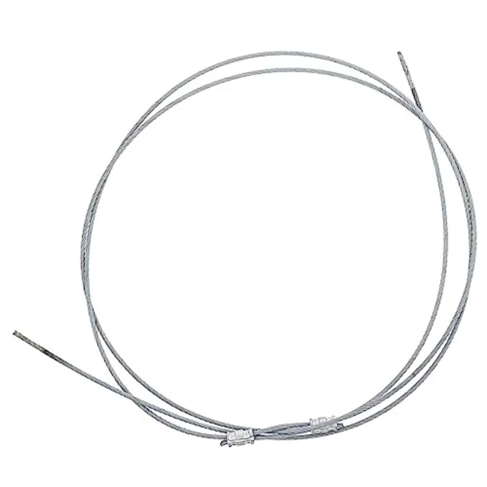M84556 Replacement Chute Control Cable For Snow Removal Precise Chute Control Enhanced Directional Control OEM Part M84556