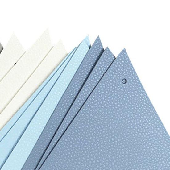 12Pcs/Set Flags String Waterproof Outdoor Decor Supplies Vibrant Color Triangle String Bunting Banner for Camping for ST310