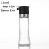 Oeny Glass Oil Dispenser Bottle