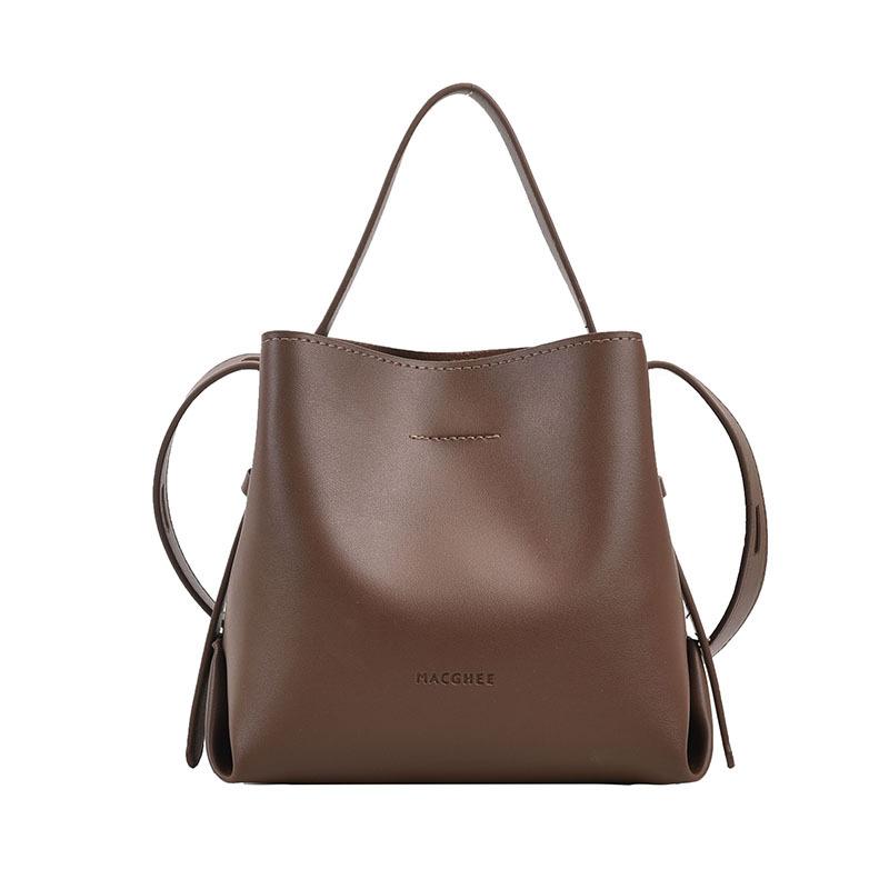 Underarm Bag - Large Capacity Water Bucket Bag - Wide Shoulder Strap - Single Shoulder Crossbody Bag