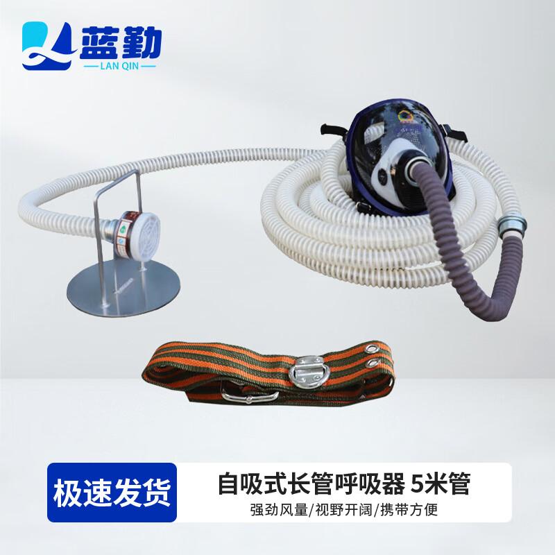 Lanqin Electric Air-Supplied Respirator