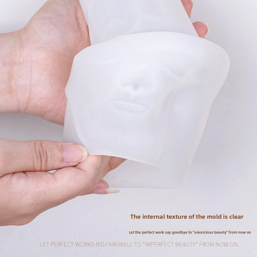 Flexible Silicone Candy Mold Heat Resistant Decorative Container Molds  Wedding Decor