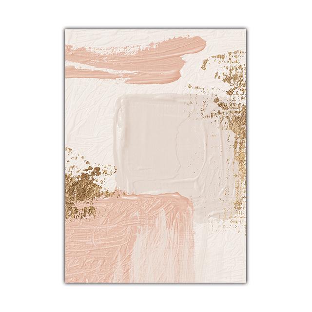 Modern Abstract Wall Posters and Prints Home Decor Oil Painting Texture On Canvas Art Suspension Pictures for Living Room