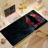 NNaruto Uzumaki Itachi Uchiha Mouse Pad Nonslip Thickened MousePad Large Writing Lockedge Gaming Cushion Office Student