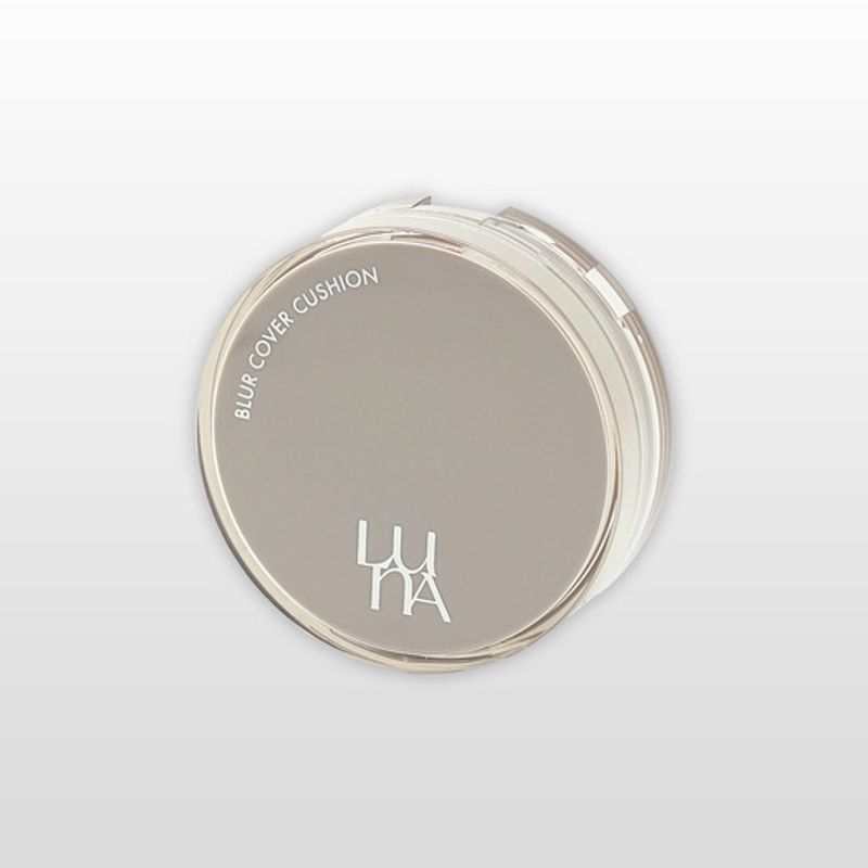 Blur Cover Cushion Mini