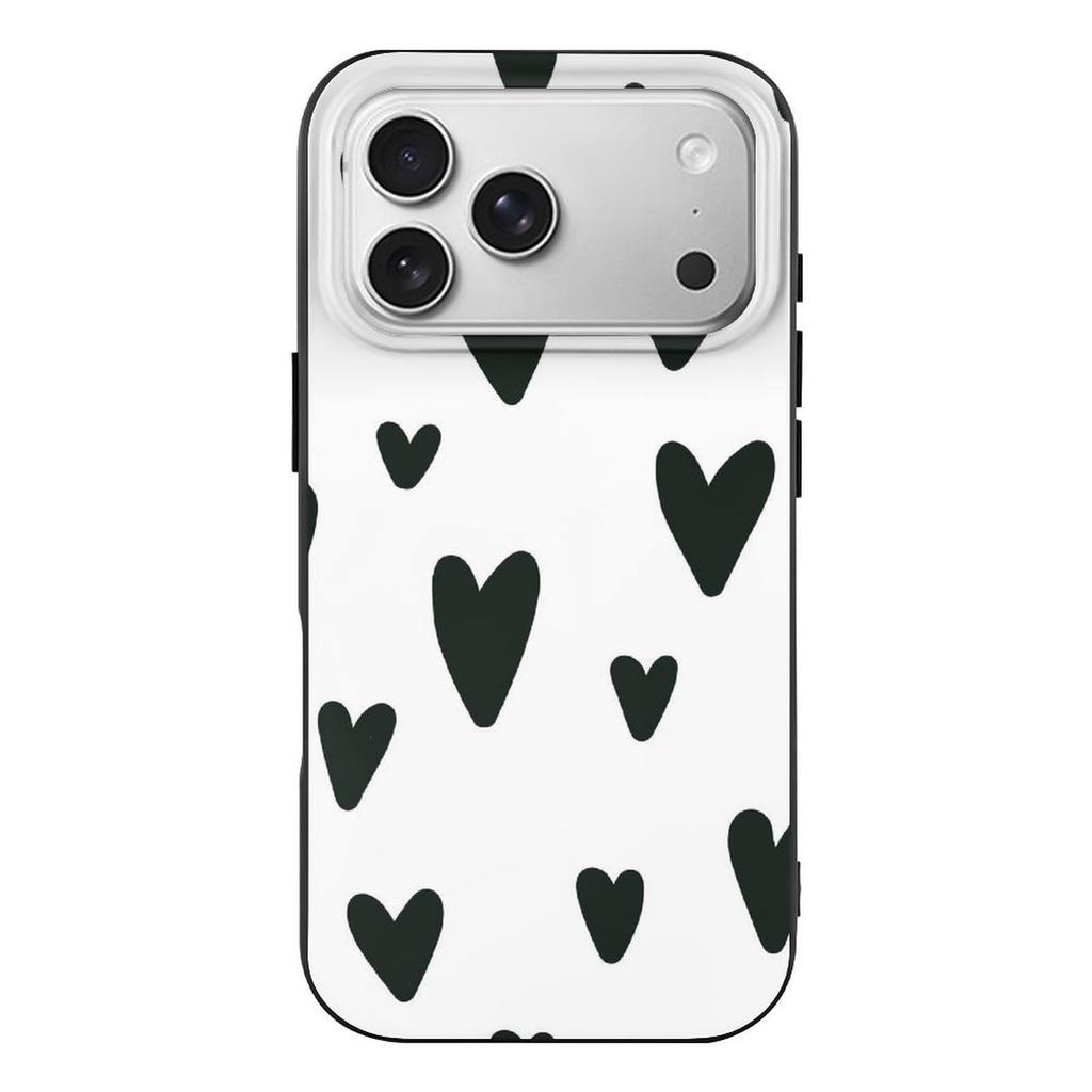 1 Pack For Iphone 17/17Air/17Pro/17ProMax Tpu Phone Case With Smooth Slim Shell, Micro Grip Texture, Precision Buttons, Screen And Camera Safe