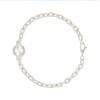 Gucci Sterling Silver Bracelets Unisex Silver YBA796351001