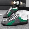 Fashion Men New Style Lat-soled Wild Flat-bottomed Summer Thin Section Baotou Half Slippers
