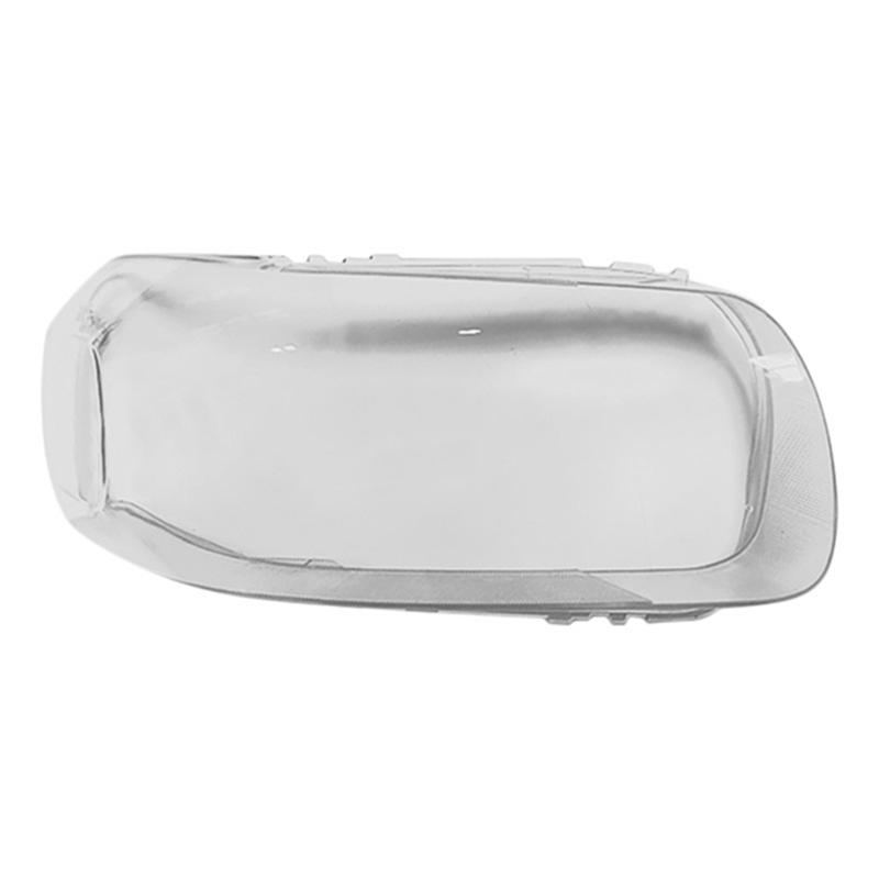1 Piece Car Headlight Shell Lamp Shade Transparent Lens Cover Headlight Cover Right For Ford Kuga 2005 2006 2007-M53K