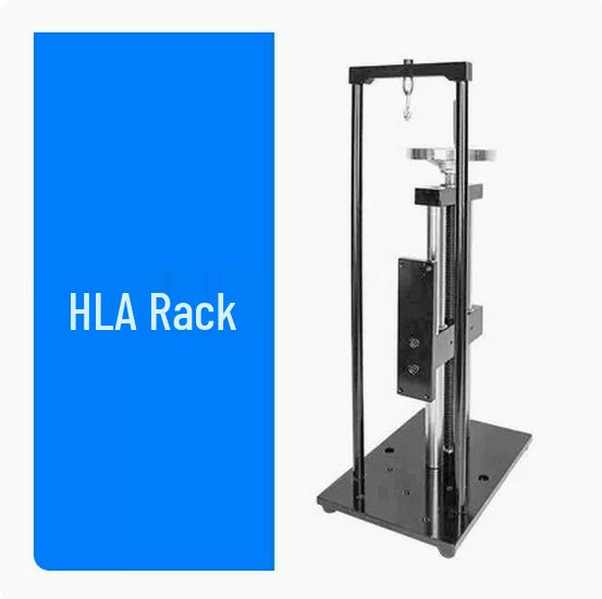 Aideburg HLA/HLB Digital Push-Pull Force Test Stand for Tensile & Compression Testing