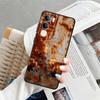 Phone Cover Case for Vivo Y50 Y95 Y51S Y78 Y75 Y81 V27 Y52S Y93 Y53S V21E V23 V29 V25 V30 Y71 Y91 Rust Marks