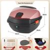 Electric Car & Motorcycle Large Trunk Box - Anti-Shake Universal Storage for Electric Bicycles