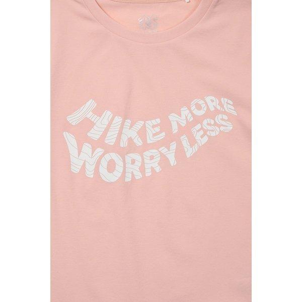 Kolon SporTS Women S LeTTering Graphic ShorT Sleeve T ShirT TvTcm25612Sal