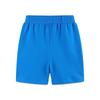 Boys' Shorts with Cartoon Dinosaur Embroidered Patches Summer New Arrival Mid-Length Shorts for Younger Children