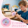 Soft silicone protective case for Takara Tomy Punirunzu and Cute strap Convenient to Punistaru. Drop-resistant, shockproof, dustproof,