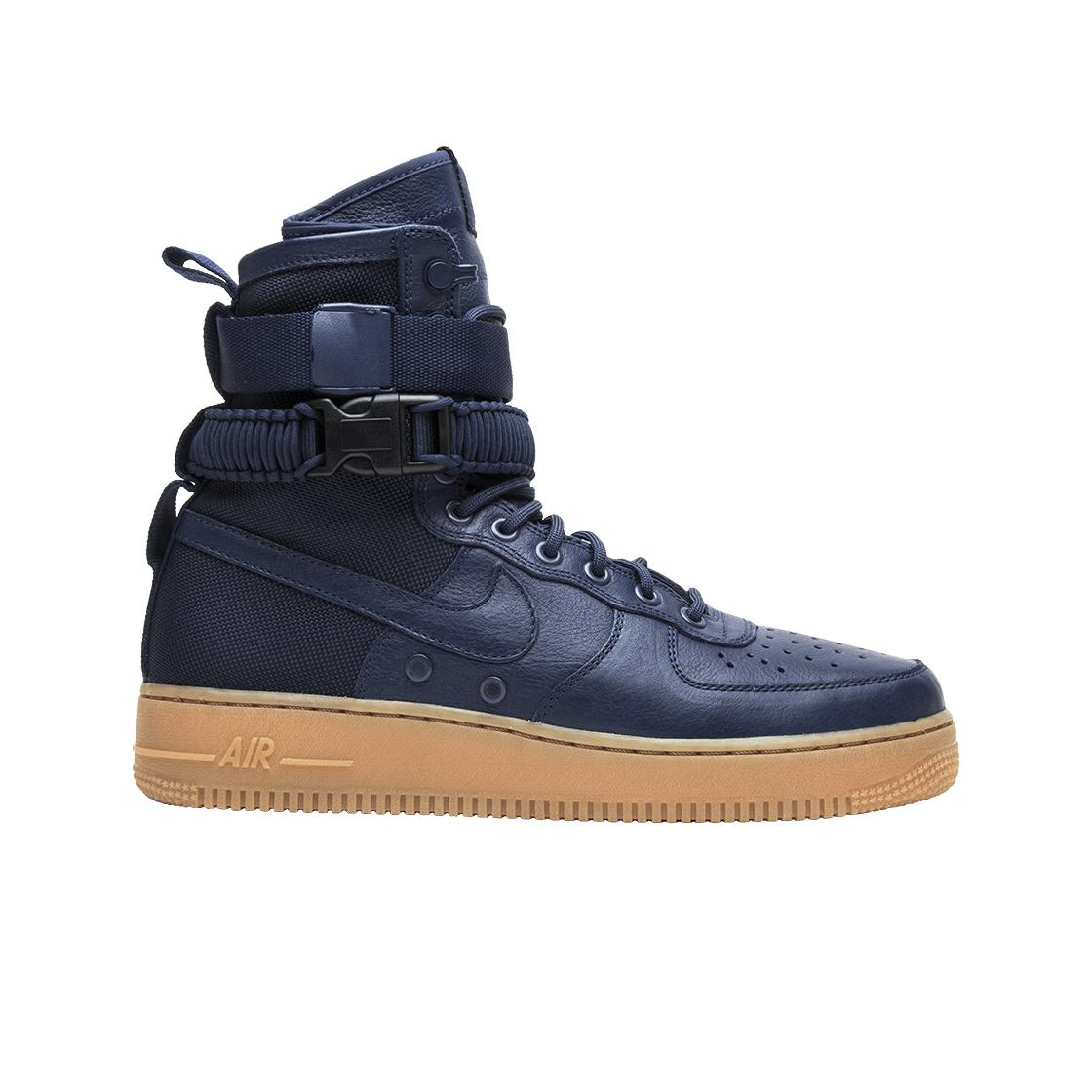 

Nike Sf Air Force 1 High Midnight Navy Gum 270