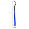 1~4PCS Shoe Smoke Exquisite Workmanship Shoe Lift Auxiliary Plastic Shoe Pull Shoehorn Comfortable 5 Colors Lazy Shoe Helper