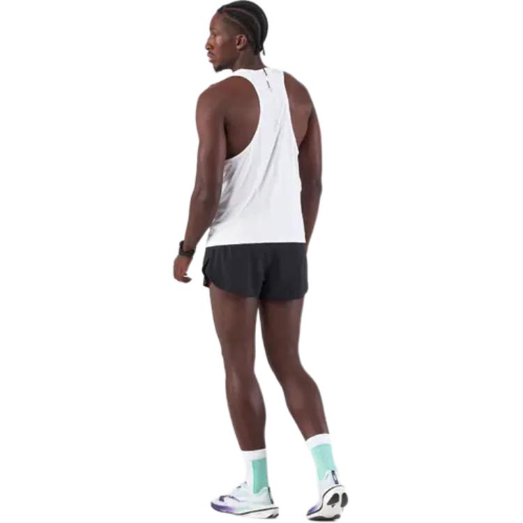 Decathlon Quick-Dry Solid Color Lightweight Casual Shorts Men's Black