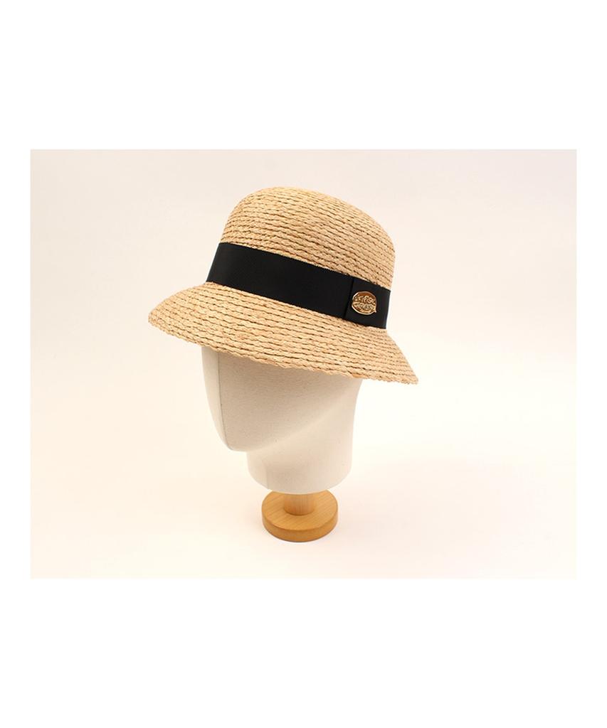 Yunibeosyeolkemiseuteuli Summer Raffia Cloche Ha Gd Summer Fedora