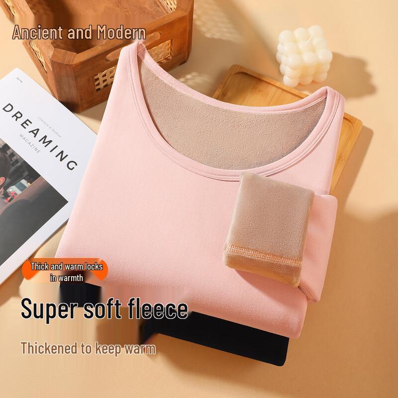 

Женский термокомплект с плюшевой подкладкой GUJIN XL