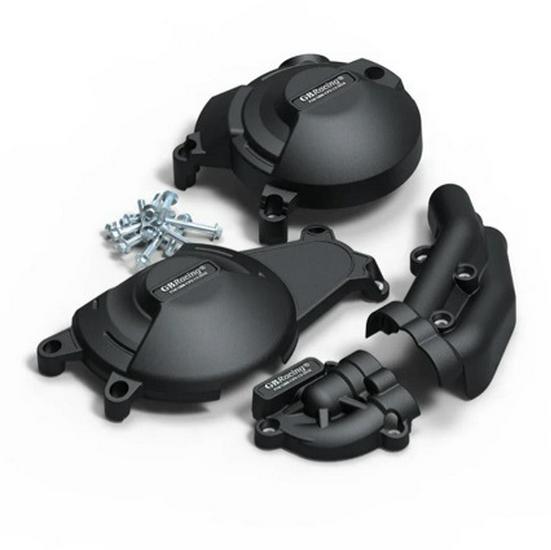 Enhanced Engine Crash Side Cover for 2025-2026 Yamaha YZF MT07