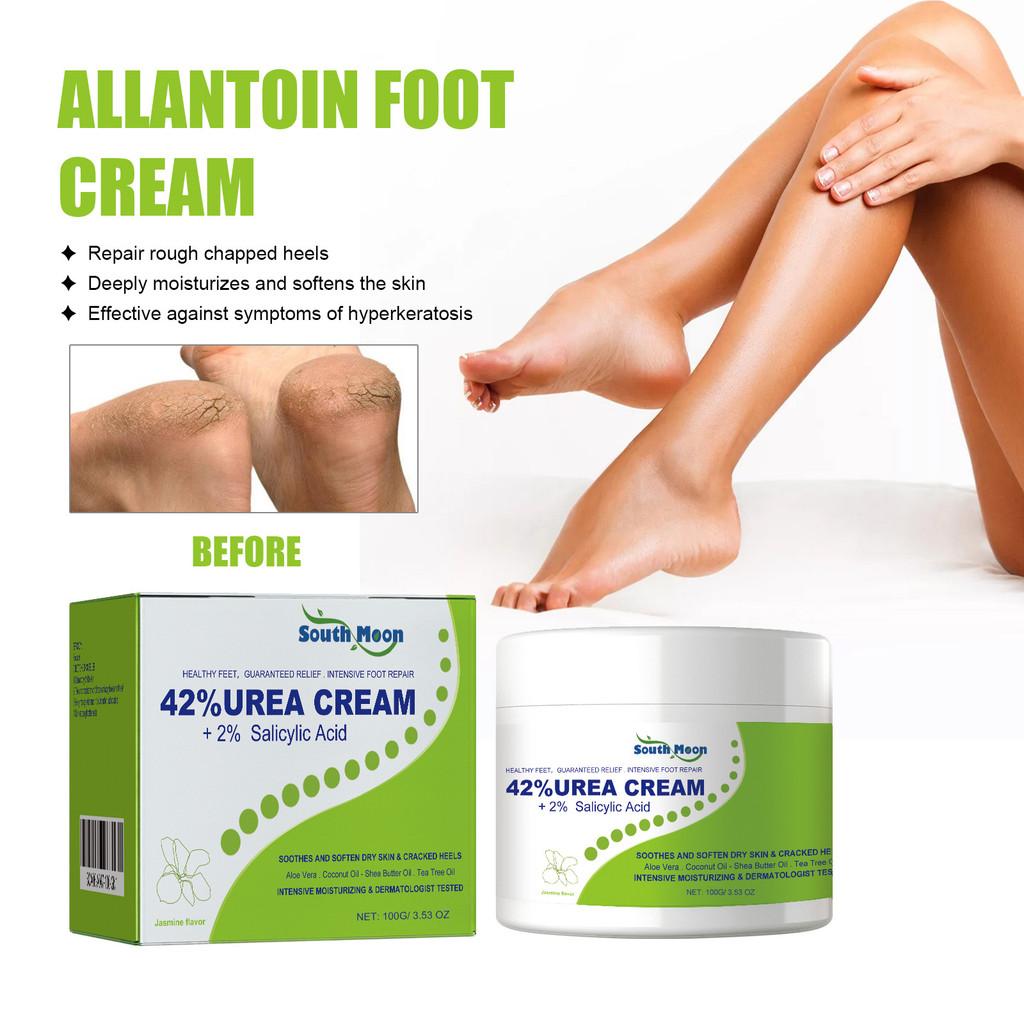 South Moon Foot Care Cream Deeply Moisturizing And Nourishing For Cracked Heels And Dry Skin