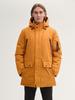 Winter Coat Tom Tailor Wintermantel With Detachable Hood (1042520) Peanut Oil Brown