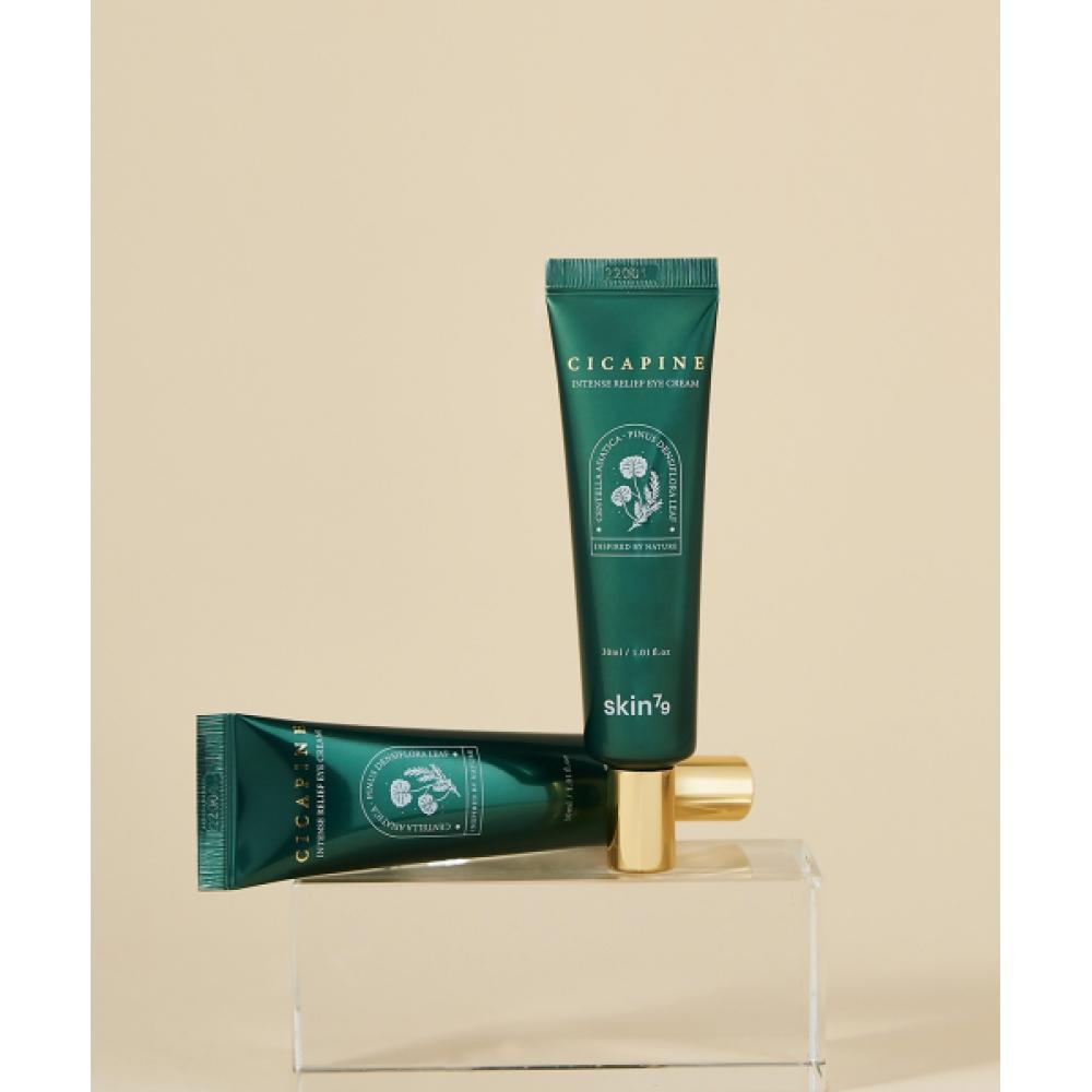 

Skin79 Intensive Relief Eye Cream 30ml Cica Pine none