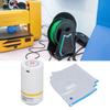 3D Printing Filament Vacuum Kit 5V 3W Automatic Pump 2 Sizes Sealing Dust Storage Bags for 0.5kg 0.7