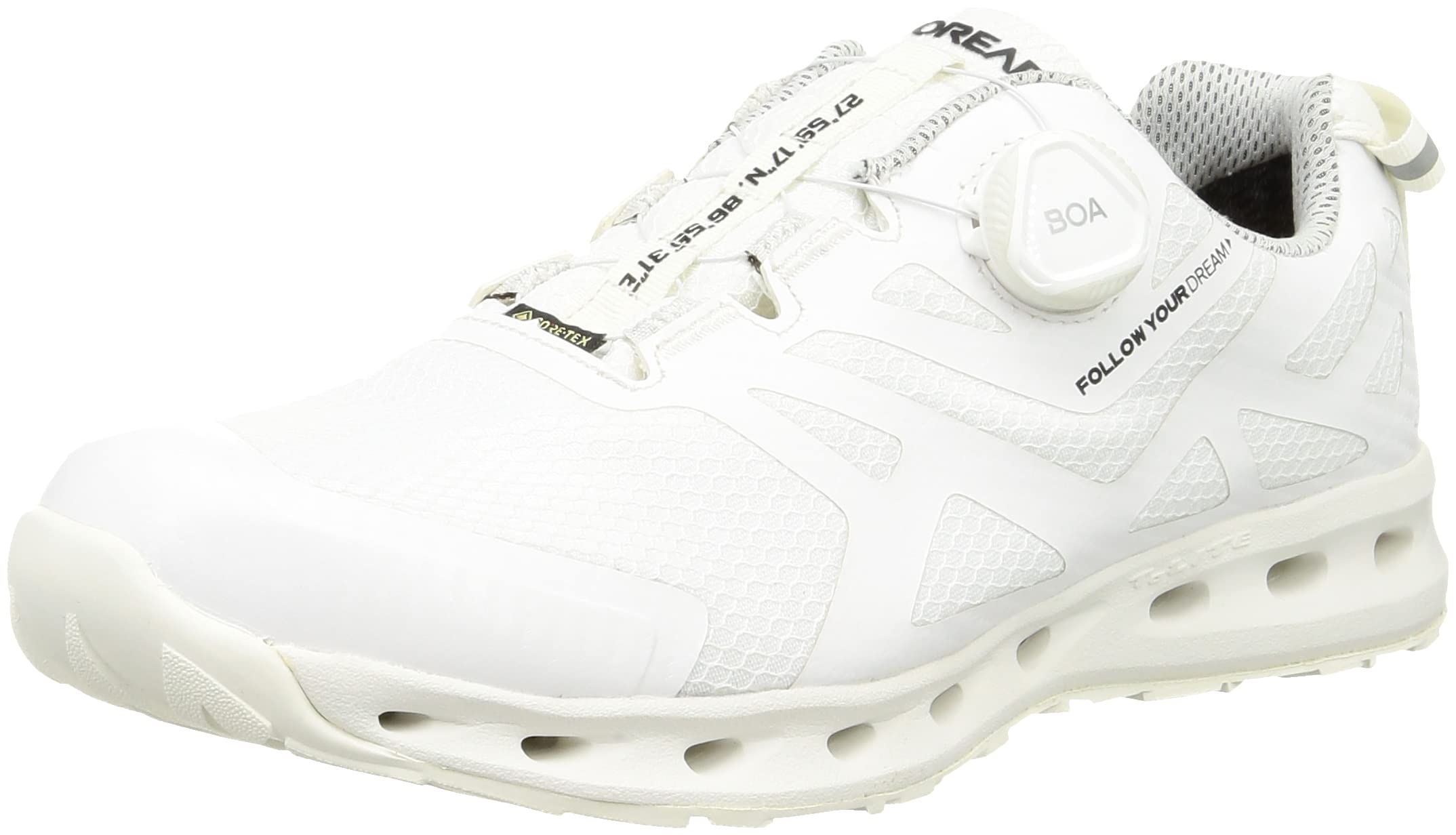 

МУЖСКИЕ НИЗКИЕ ТРЕККИНГОВЫЕ БОТИНКИ BOA [TRADE]