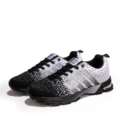 Unisex General Running Shoes Breathable Outdoor Sports Shoes Lightweight Sports Shoes Men's and Women's Tennis Training Shoe