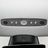 For Tesla Model 3 Highland - Model Y 2025- Car Front Reading Light Panel Trim Sticker Made of Alcantara Interior Accessories