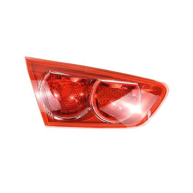 

Car Accessories For Mitsubishi Lancer Sedan 2010-2015 Tail Light Turn Signal Warning Brake Lamp Taillight Housing Without Blubs