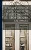 The Report Upon the Development of Public Grounds for Greater Baltimore Book