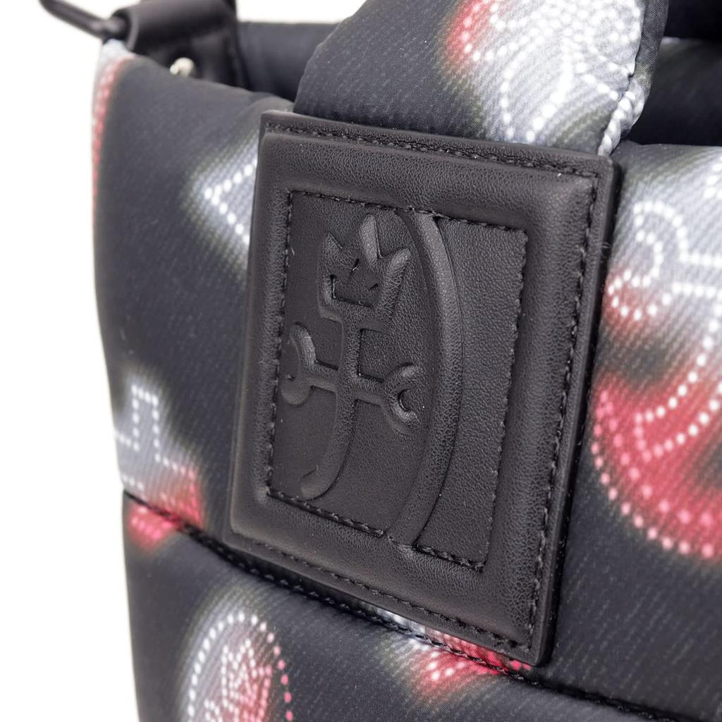 CASTELBAJAC Poteau Men's Red Tote Bag