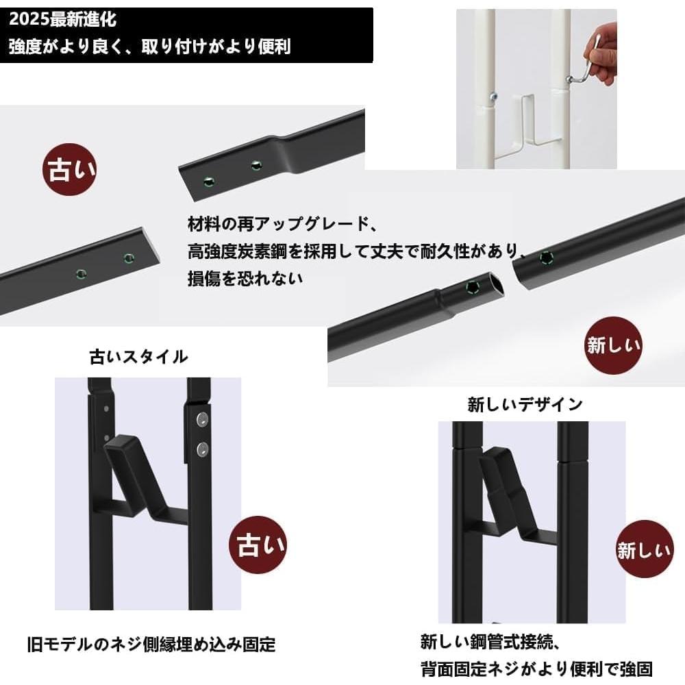Emdo Wall Mount Stand For Multi Functional Vacuum Cleaner  Compatible With V6 V7