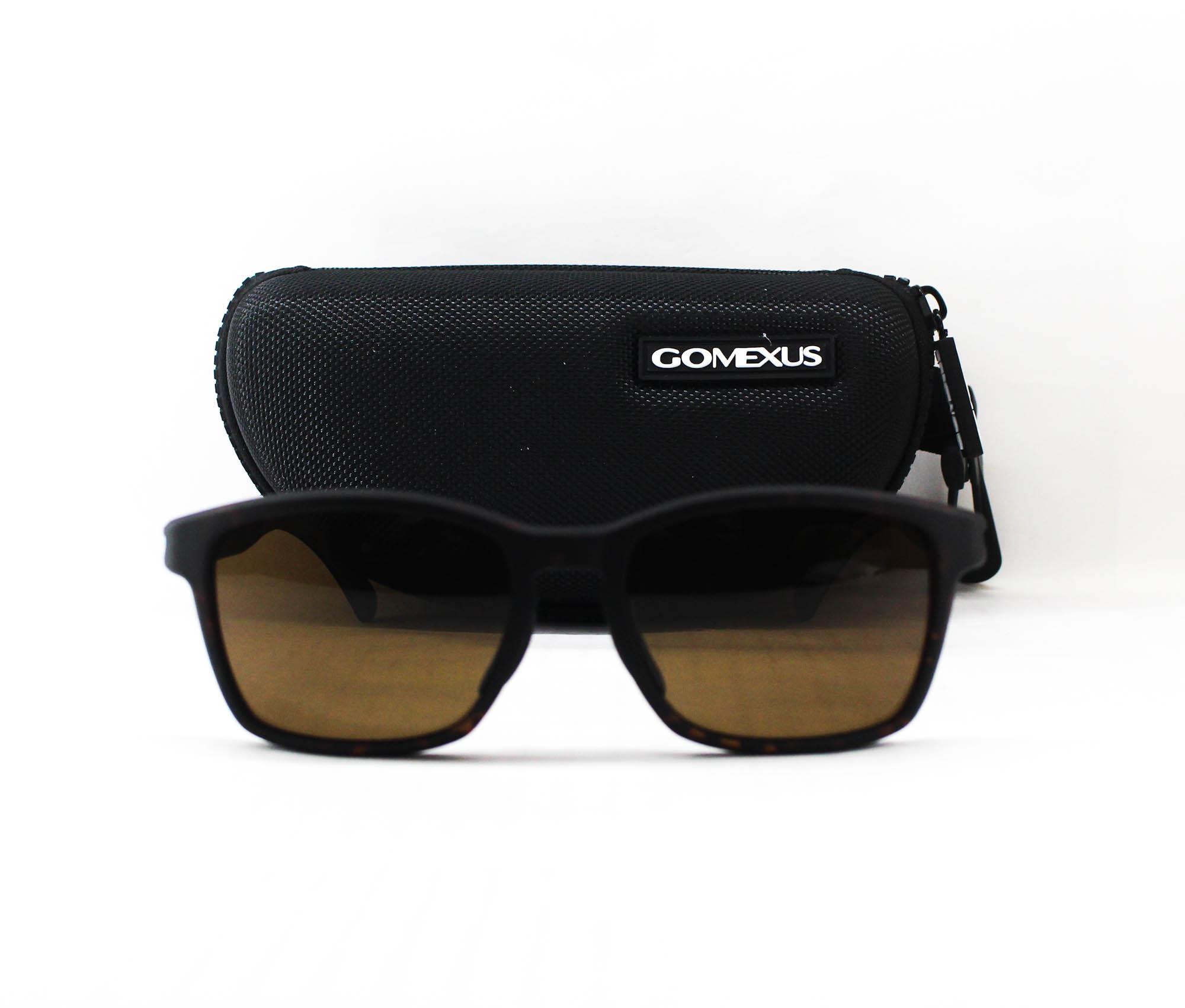 

Gomexus FAS-T180-BODM Sunglasses Polarised Brown (4688)