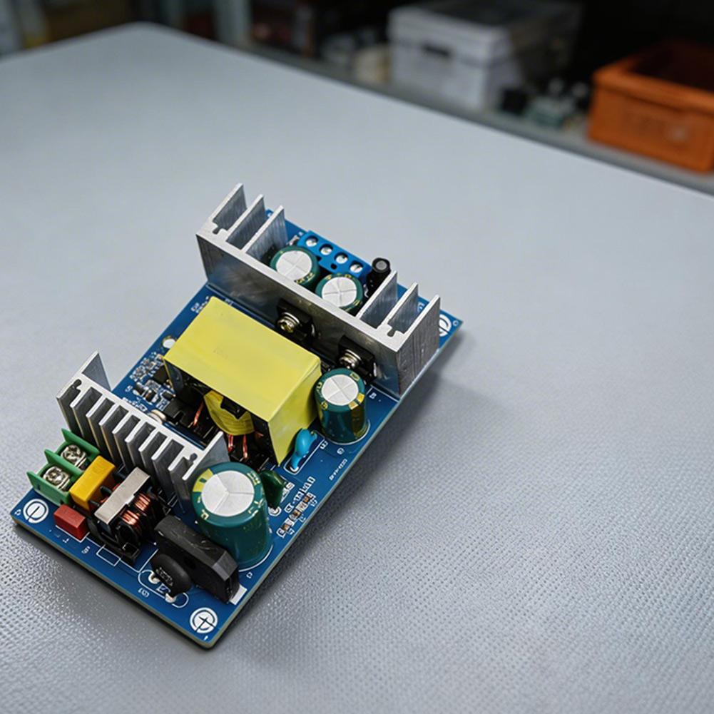 AC 110–240V To 24V 9A Power Module Step-Down Transformer Power Supply For Smart Home ,LED Lighting,industrial Control Systems