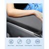 Car Center Console Armrest Storage Box Leather Cover Pad Black PU Leather Protection US Version For Toyota For Camry 2025 2026
