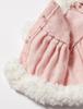 Duffy ShellieMay Size Coat Dress coatwanpi13 Costume, S, 43cm, (Pink Flowers),