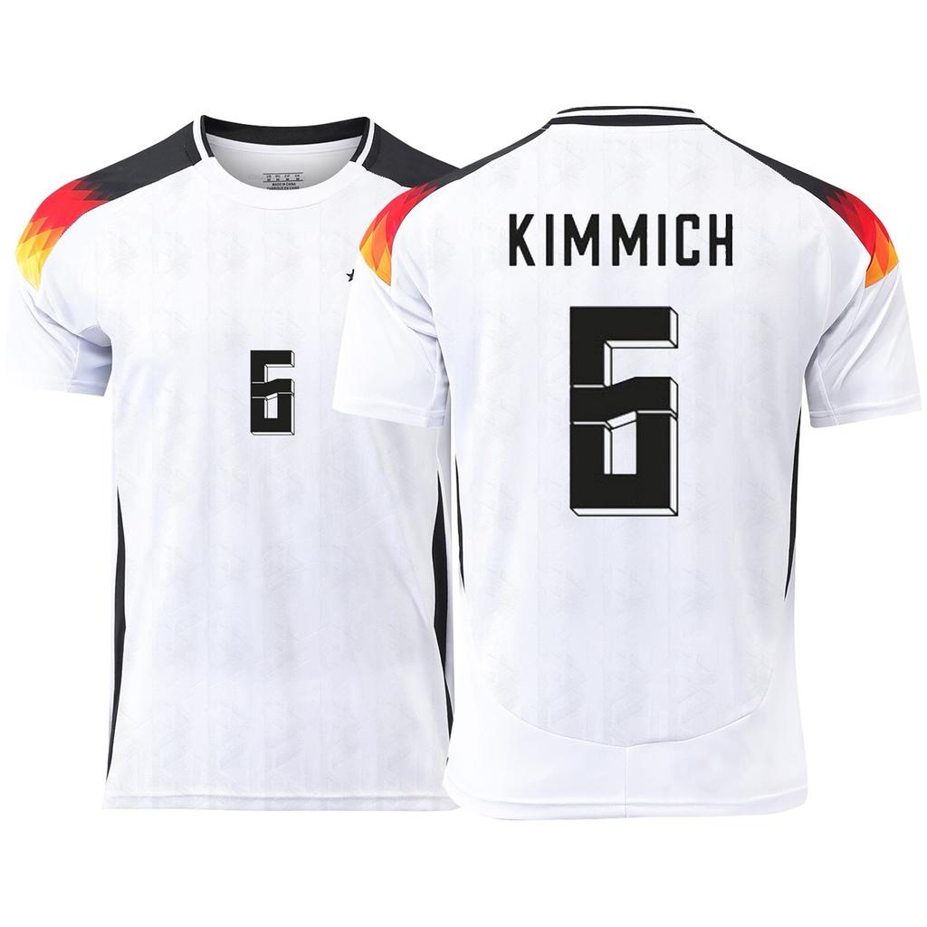 2425Germany Home Jerseys Sports Team Uniform Football Training Suit