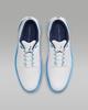 FQ6642-104 Nike Jordan ADG 5 White Midnight Navy University Blue (Men's)