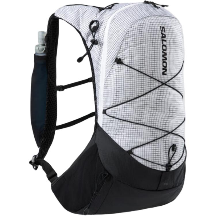 SALOMON 10L Mountaineering Bag Outdoor Bag Nylon White Unisex C14015-LC2535700