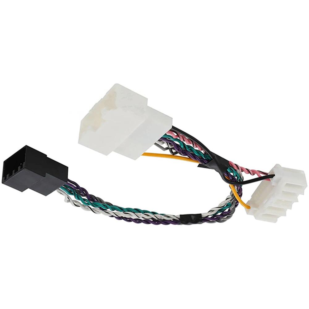 ANC Module Bypass Harness For Chrysler Jeep RAM ANC-CH01