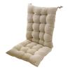 Dining Chair Cushion Polyester Rocking for Office Indoor
