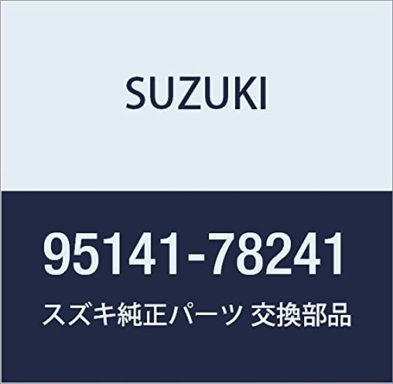 

Genuine Suzuki for and Part Number V-Belt, L192, Carry, Every, Jimny, 95141-78241