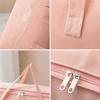 Bedroom Quilt Storage Bag Non-woven Large Capacity Quilt Organizer Storage Sundries Clothes Organizer Moving Luggage Packing Bag