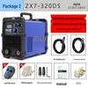 Ruiling ZX7 Series Dual Power Inverter Welder (220V/380V) Portable DC