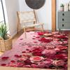 Rose Customize Text Floor Mat Design for Study room Balcony Entryway Hallway Anti-slip Rug Anime Office Decor Perfect Birthday/Christmas Gift Idea