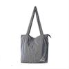 Women's Shoulder Bag with Zipper for Work, Office, Travel